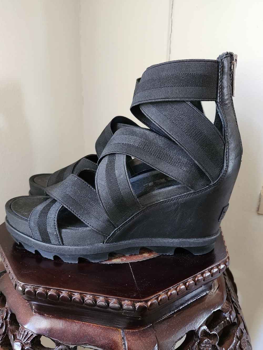 Sorel Joanie Sandals